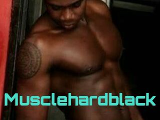Musclehardblack