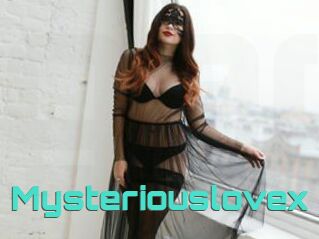 Mysteriouslovex