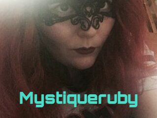Mystiqueruby