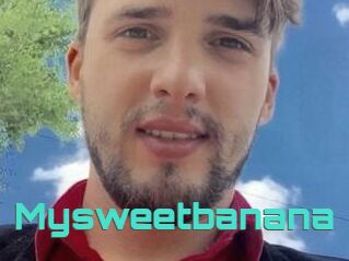 My_sweet_banana