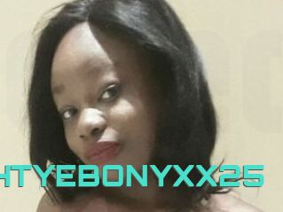 NAUGHTYEBONYXX25