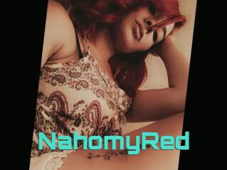 NahomyRed