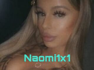 Naomi1x1