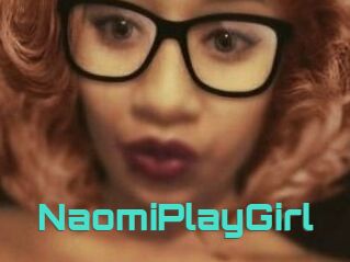 NaomiPlayGirl