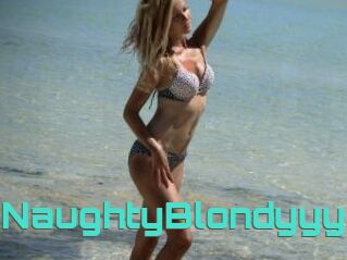 NaughtyBlondyyy