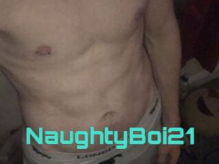 NaughtyBoi21