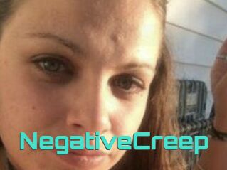 NegativeCreep