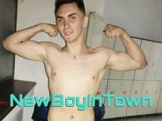 NewBoyInTown
