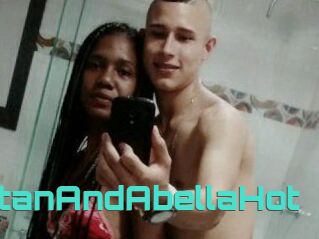 NeytanAndAbellaHot