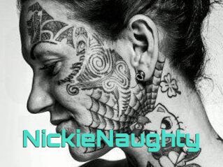 NickieNaughty