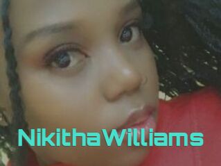 NikithaWilliams