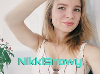 NikkiSnowy