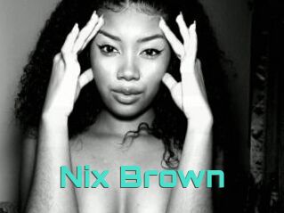 Nix_Brown