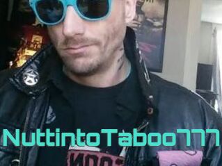 NuttintoTaboo777