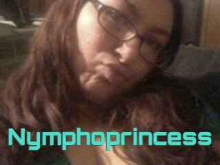 Nymphoprincess