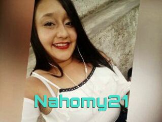 Nahomy21