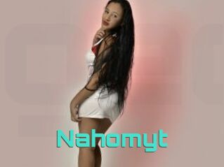 Nahomyt