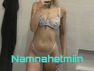 Namnahelmiin
