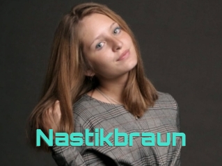 Nastikbraun