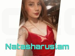 Natasharuslam