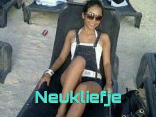 Neukliefje