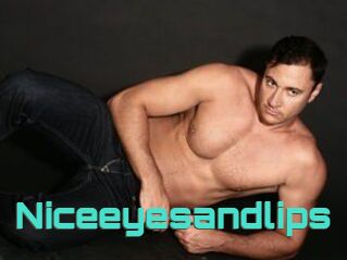Niceeyesandlips