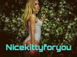 Nicekittyforyou