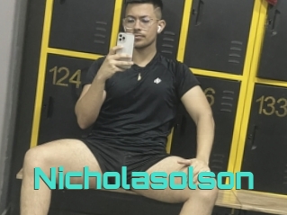 Nicholasolson