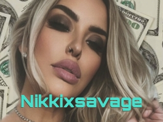 Nikkixsavage