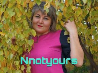 Nnotyours