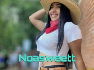 Noasweett