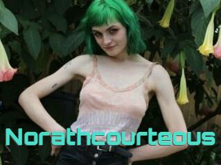 Norathcourteous