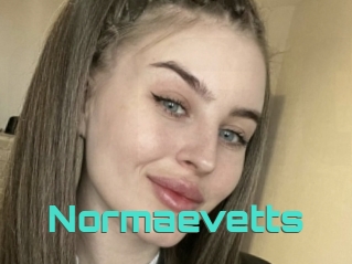 Normaevetts