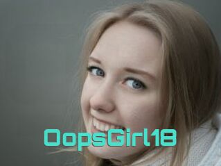 OopsGirl18