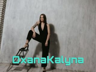 OxanaKalyna