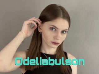 Odeliabulson