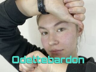 Odettebardon
