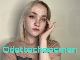 Odettecheesman