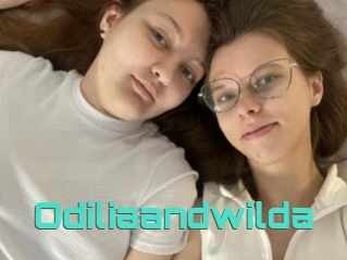 Odiliaandwilda
