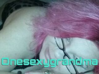 Onesexygrandma