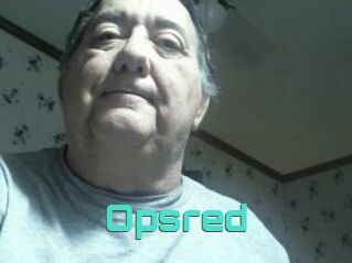Opsred