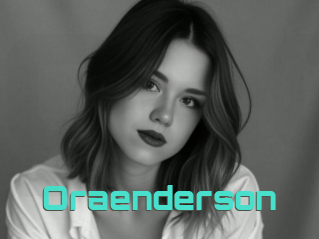 Oraenderson