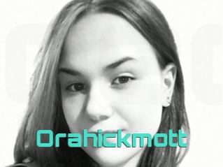 Orahickmott