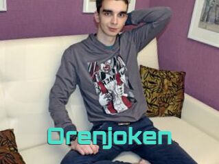 Orenjoken