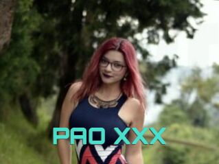 PAO_XXX