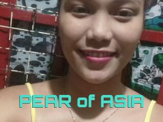 PEAR_of_ASIA