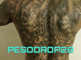 PESODROP28