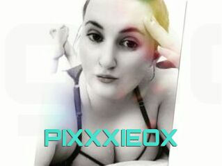 PIXXXIEOX