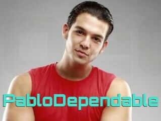 PabloDependable
