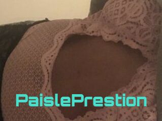 Paisle_Prestion